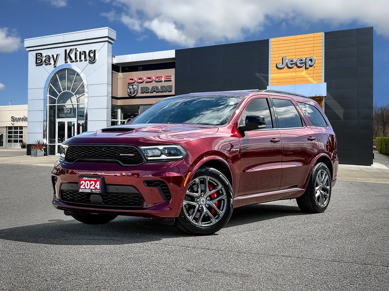 2024 Dodge Durango