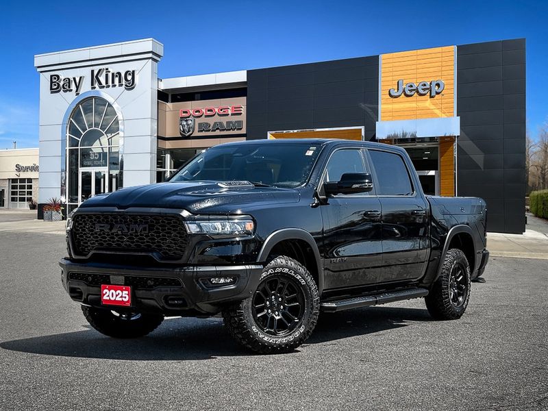 2025 Ram 1500