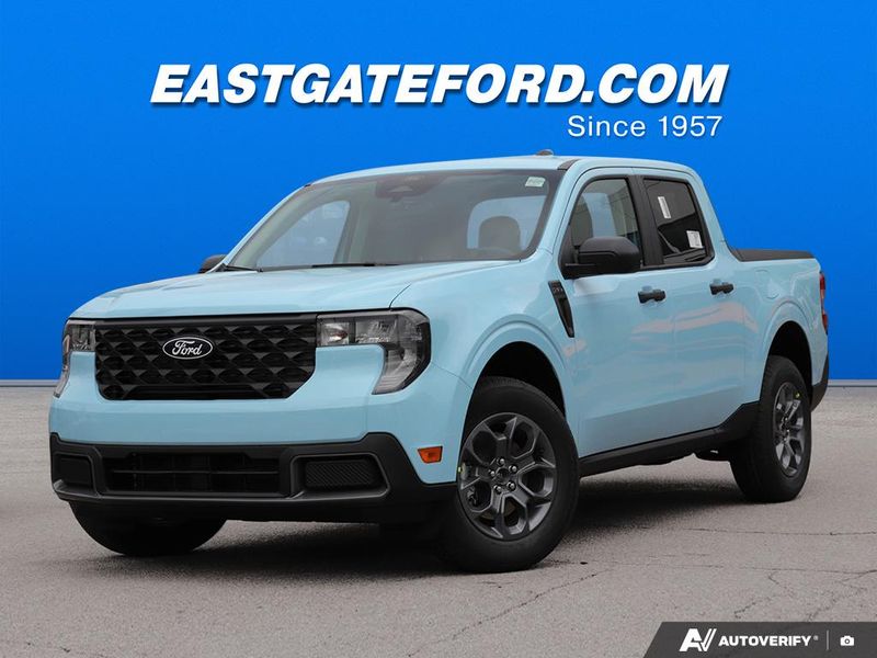 2026 Ford Maverick