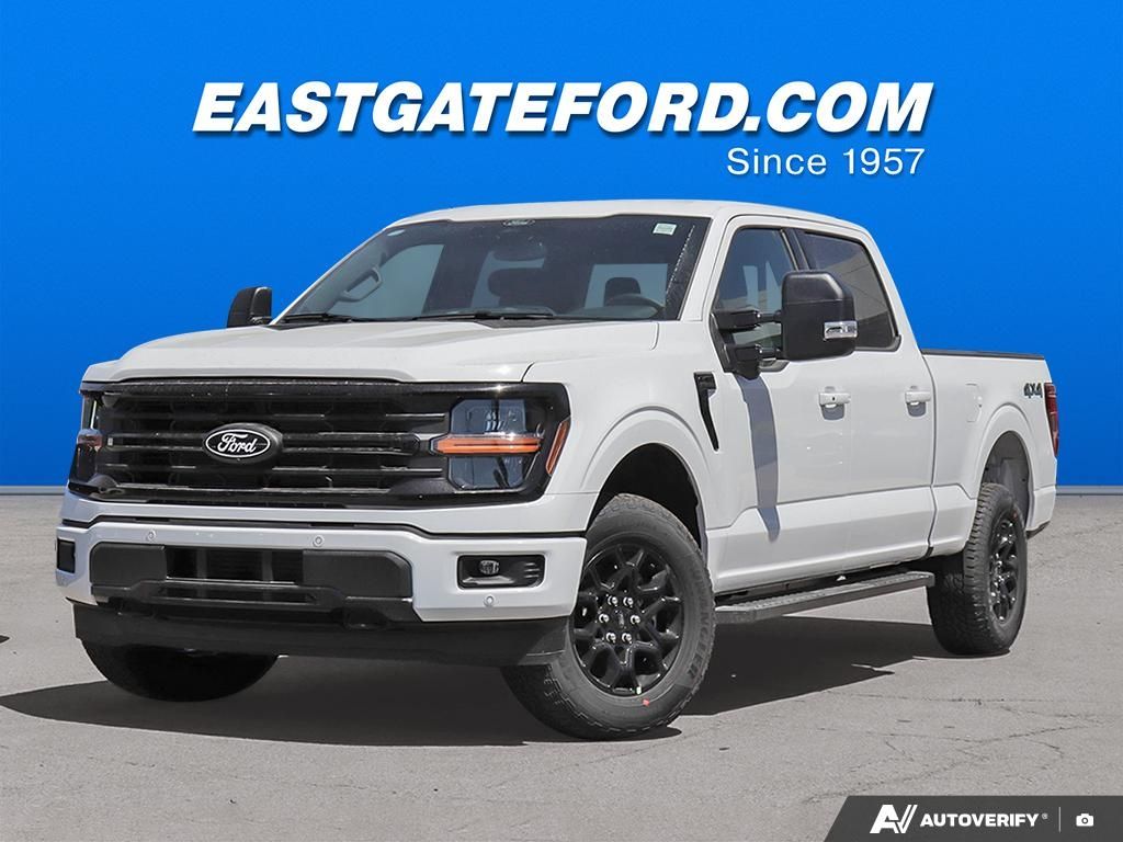New 2026 Ford F-150 XLT 9440L6