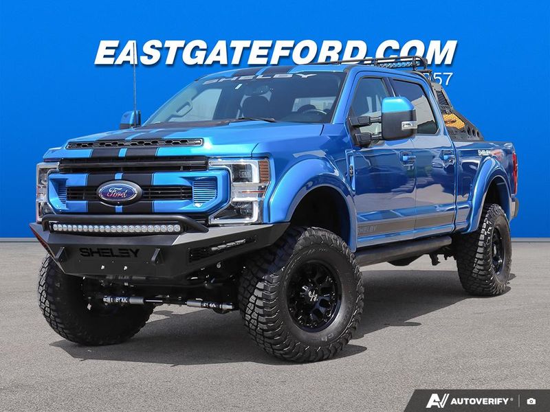 2021 Ford Super Duty F-250 SRW