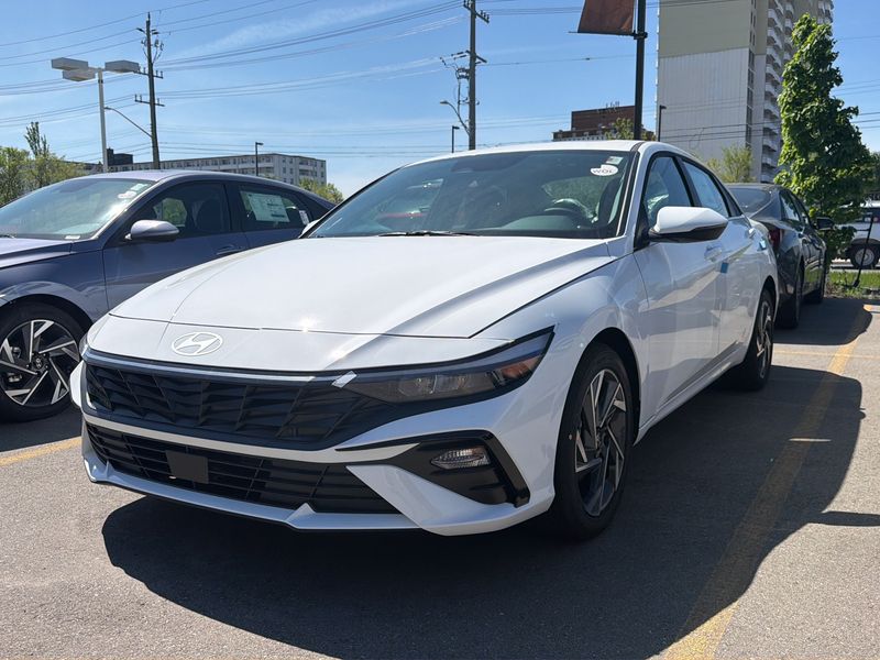 2026 Hyundai Elantra