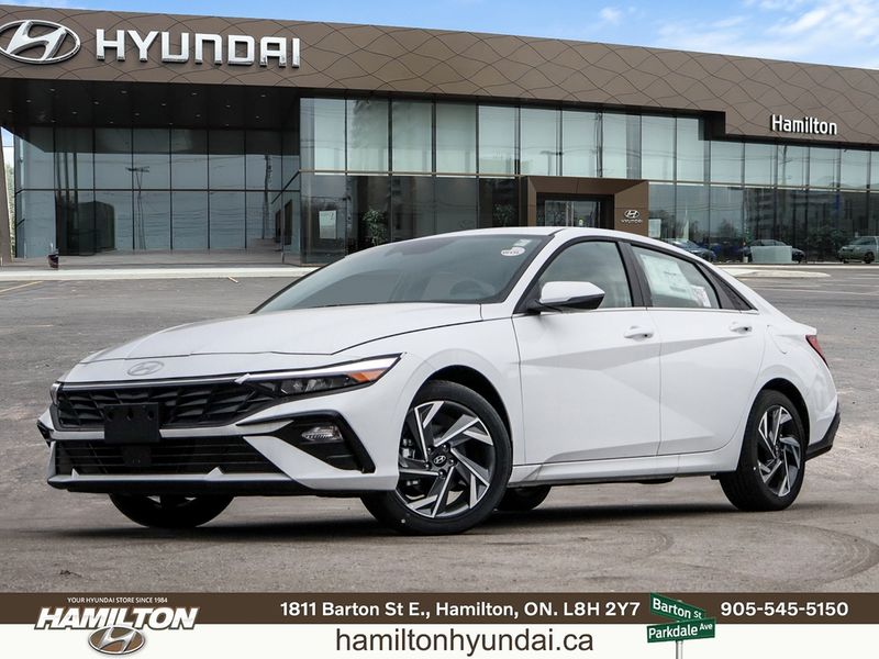 2026 Hyundai Elantra