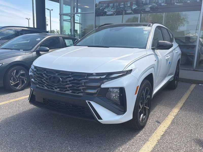 2026 Hyundai Tucson Hybrid