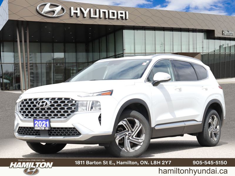 2021 Hyundai Santa Fe