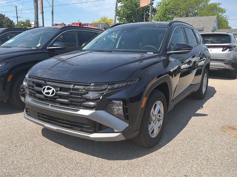 2026 Hyundai Tucson