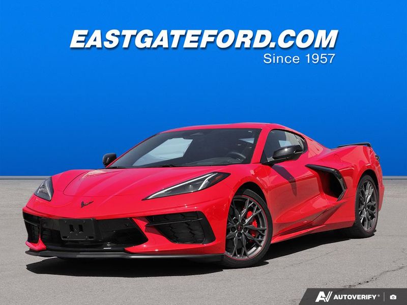 2024 Chevrolet Corvette