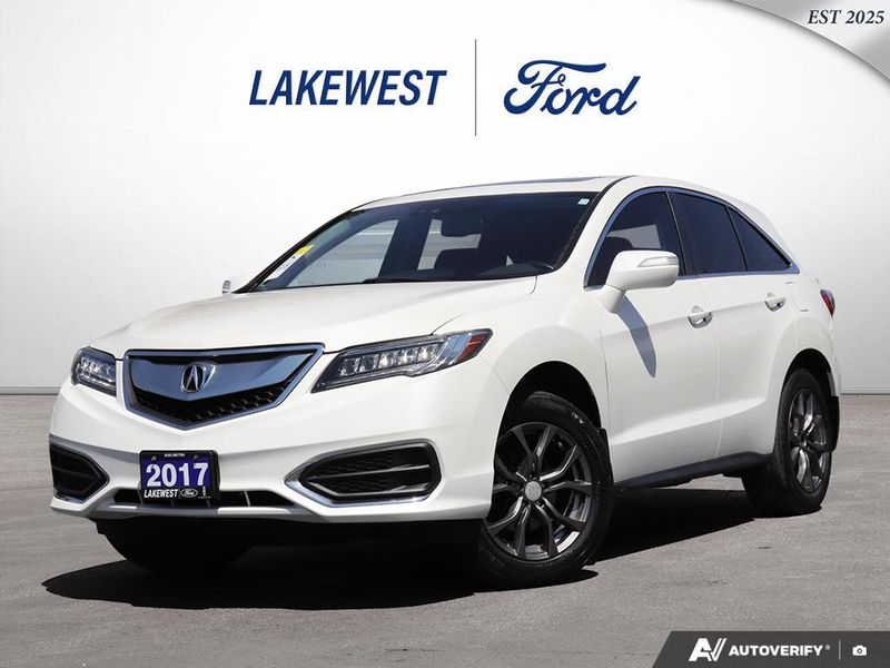 2017 Acura RDX