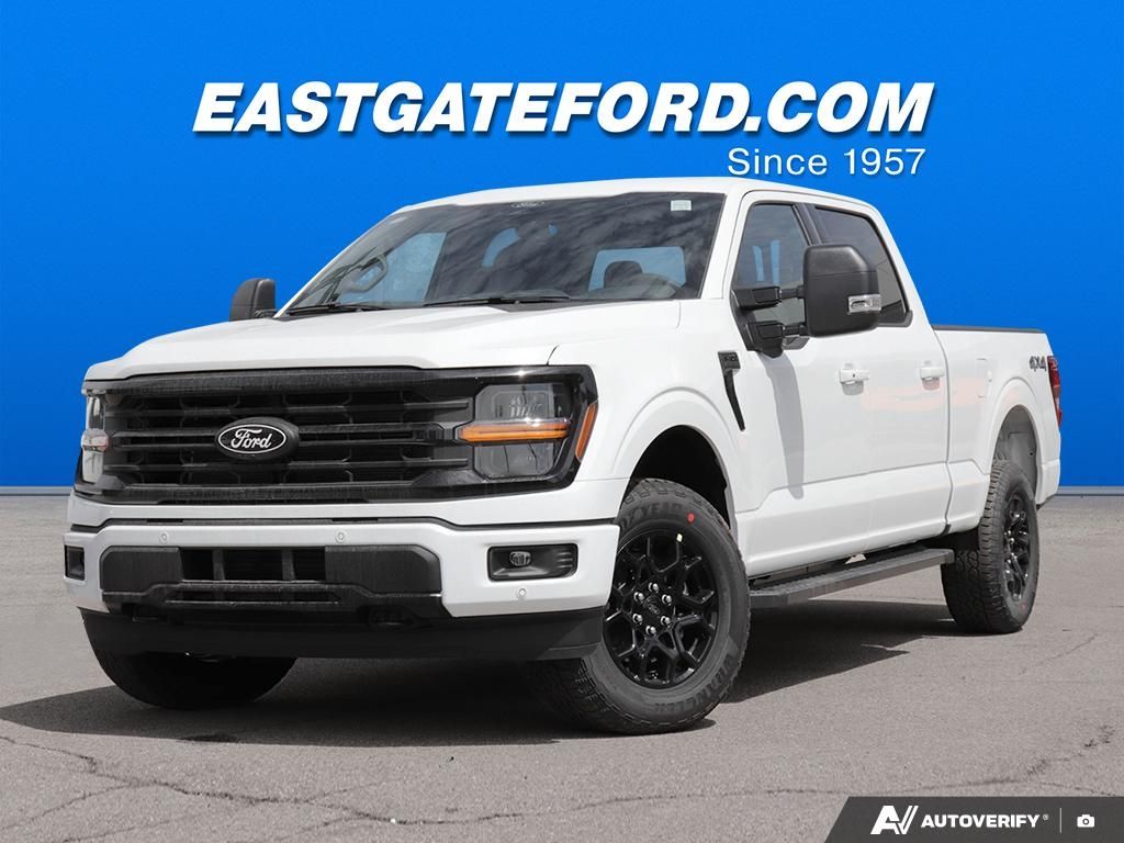 New 2026 Ford F-150 XLT 9443L6