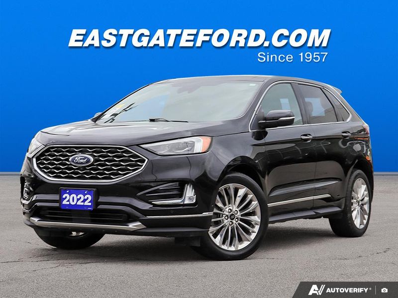 2022 Ford Edge