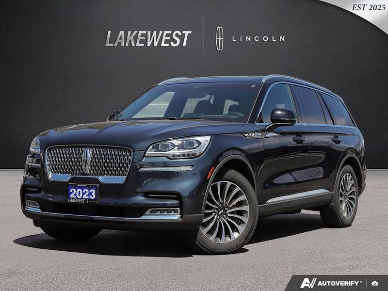 2023 Lincoln Aviator