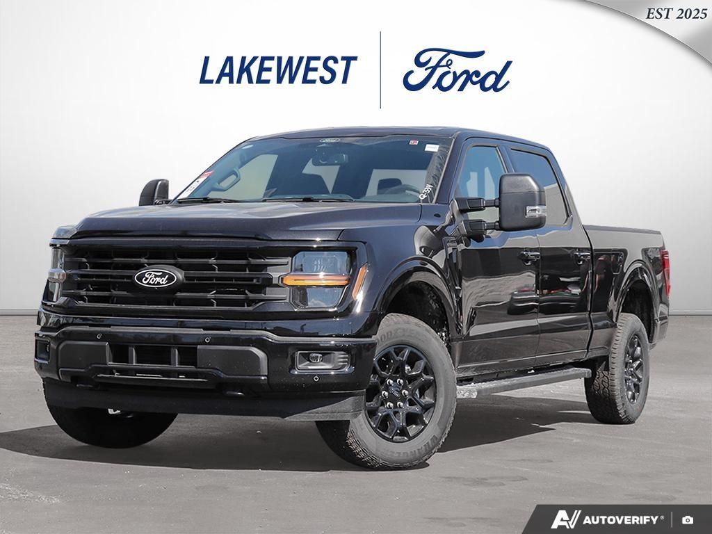 New 2026 Ford F-150 XLT 7063L6