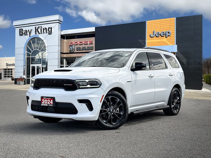 2024 Dodge Durango
