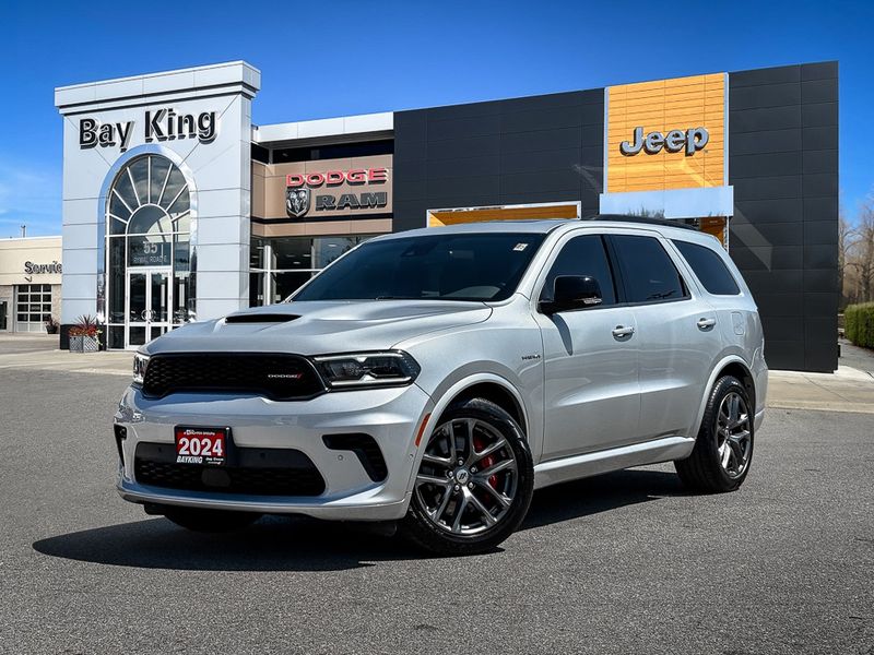 2024 Dodge Durango