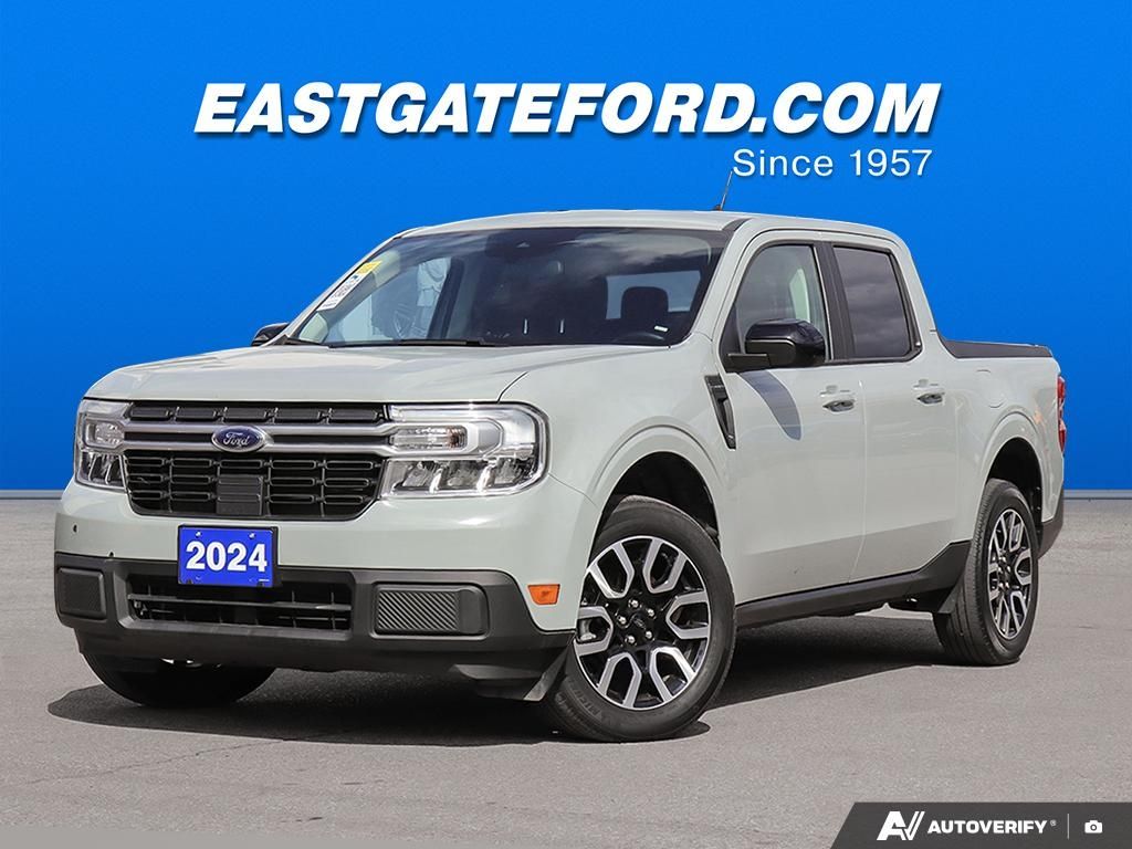 Used 2024 Ford Maverick LARIAT 19393P