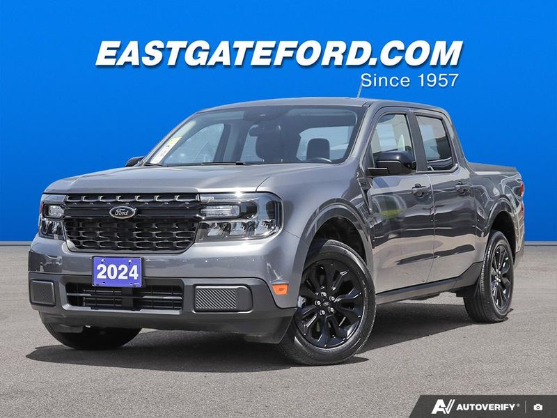 2024 Ford Maverick