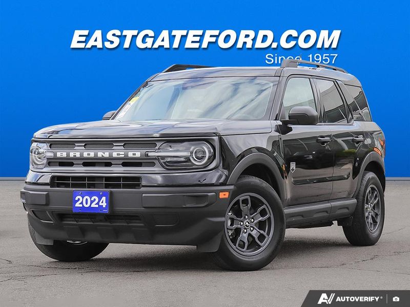 2024 Ford Bronco Sport