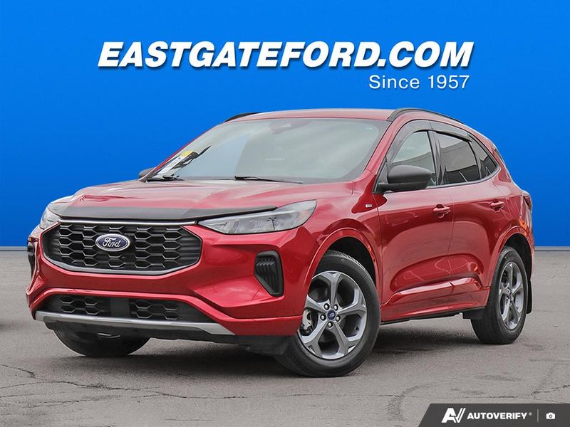 2023 Ford Escape