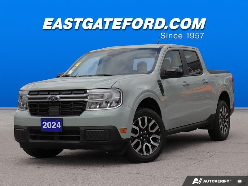 2024 Ford Maverick