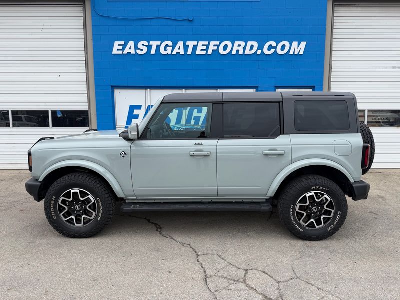 2023 Ford Bronco