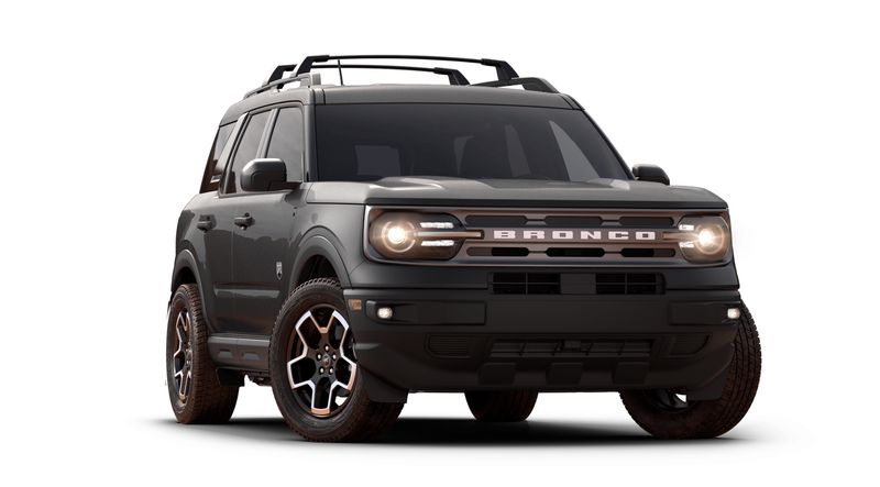 2021 Ford Bronco Sport