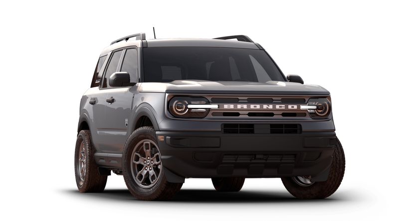 2022 Ford Bronco Sport