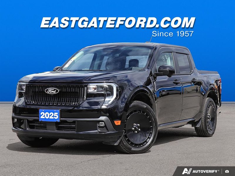 2025 Ford Maverick