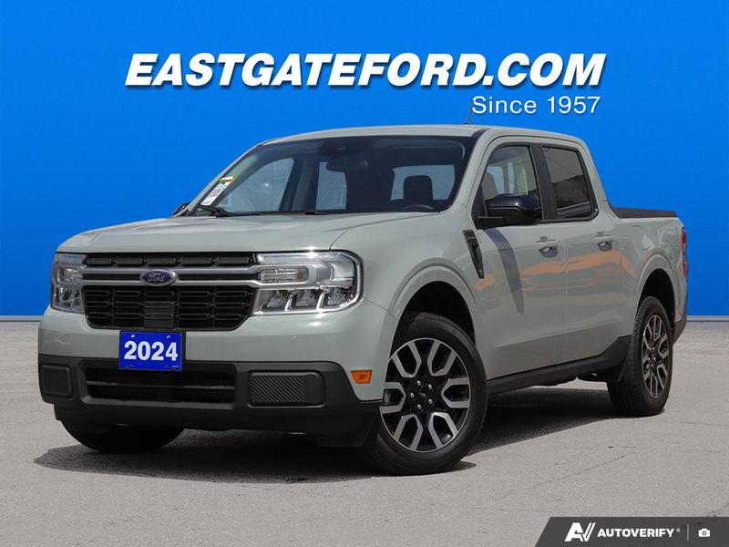 2024 Ford Maverick