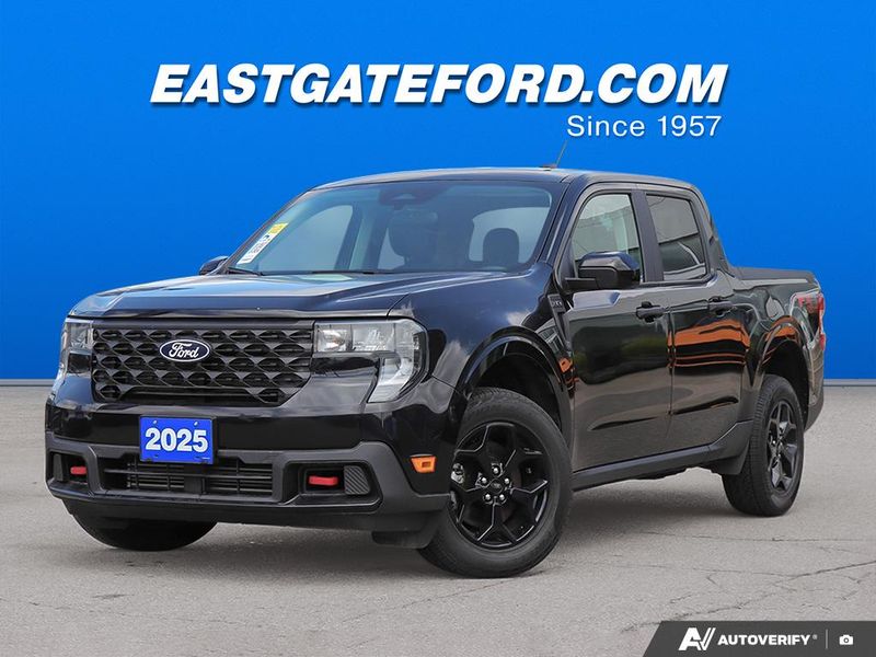 2025 Ford Maverick