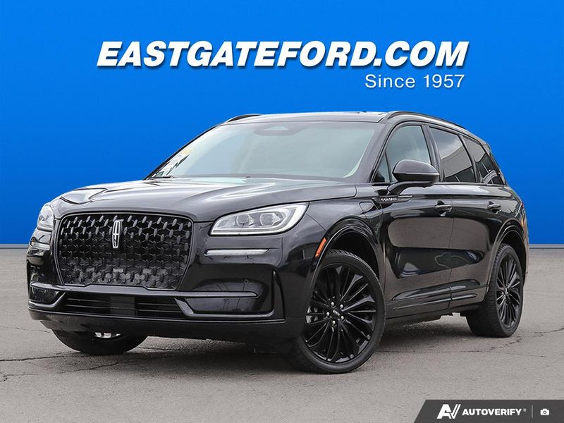 2025 Lincoln Corsair