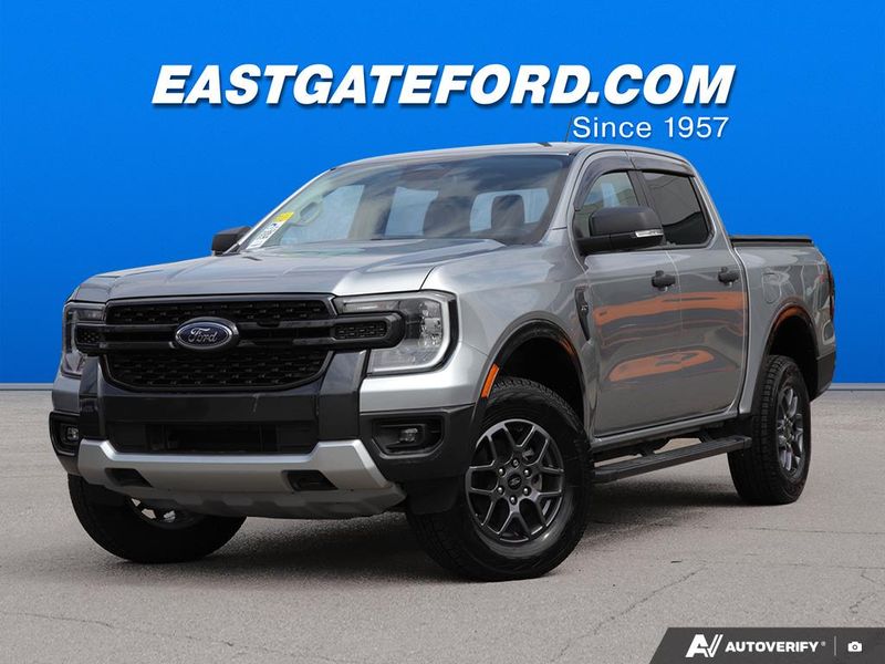 2024 Ford Ranger