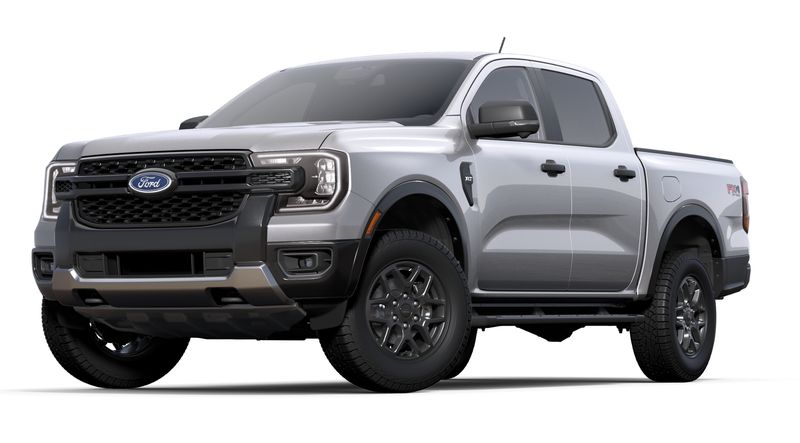 2024 Ford Ranger