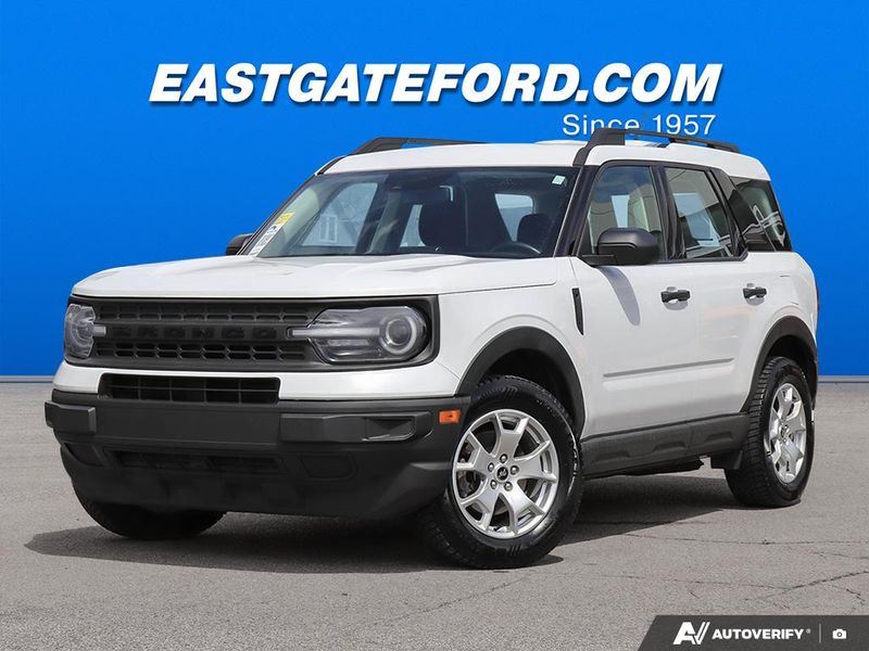 2023 Ford Bronco Sport