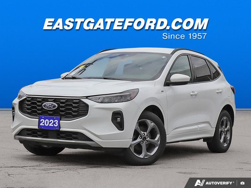2023 Ford Escape