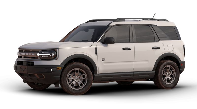 2023 Ford Bronco Sport