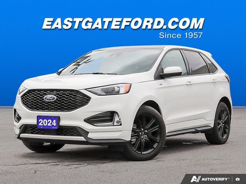 2024 Ford Edge