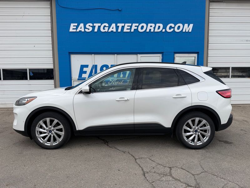 2022 Ford Escape