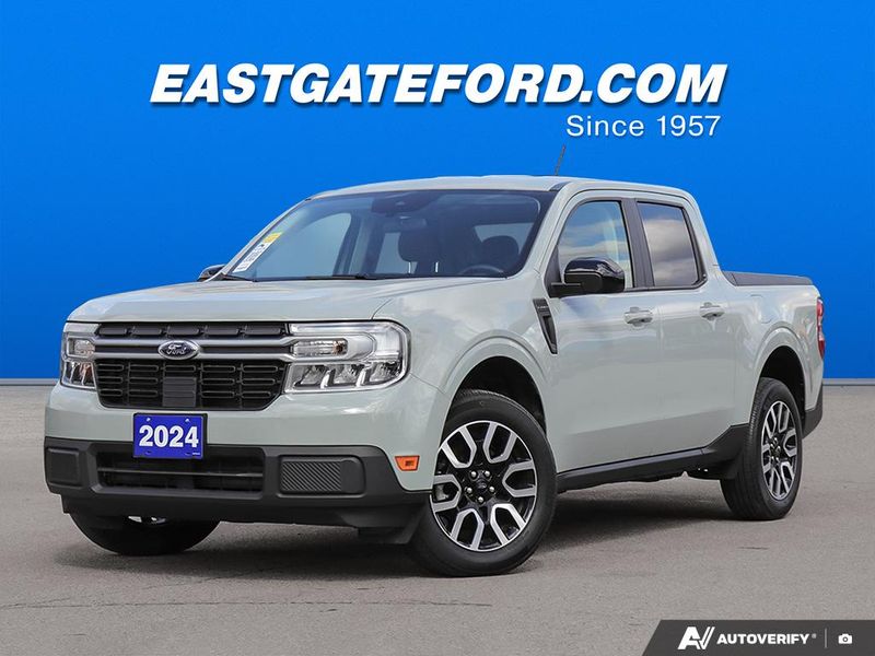 2024 Ford Maverick