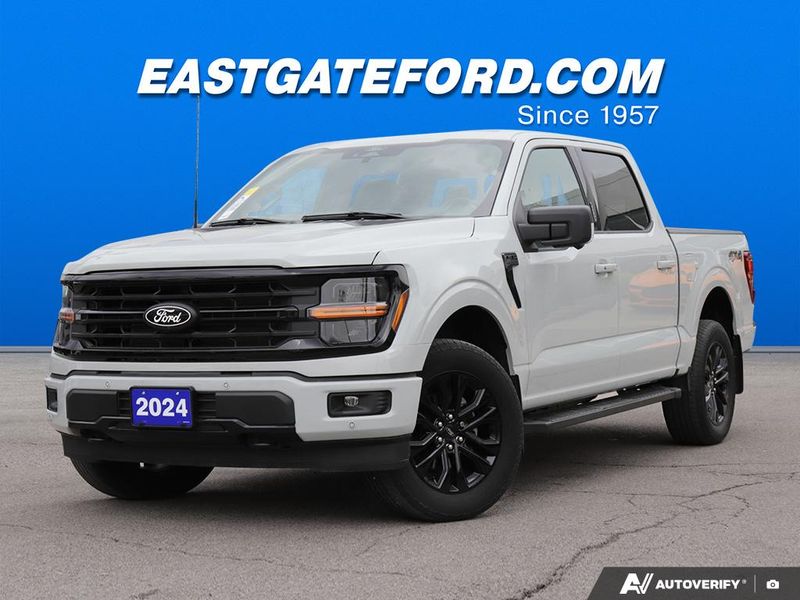 2024 Ford F-150