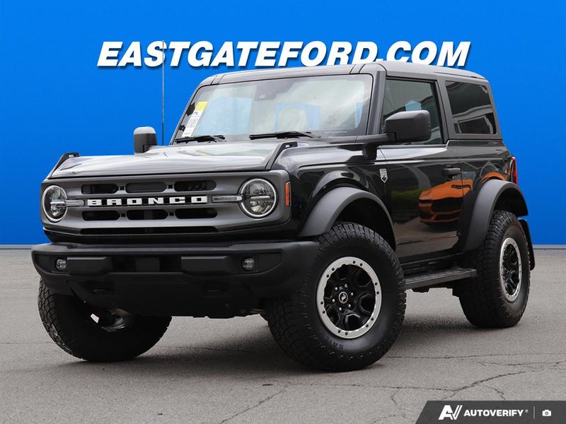 2022 Ford Bronco