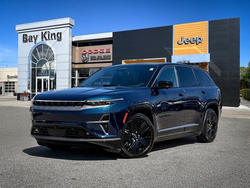 2024 Jeep Wagoneer S