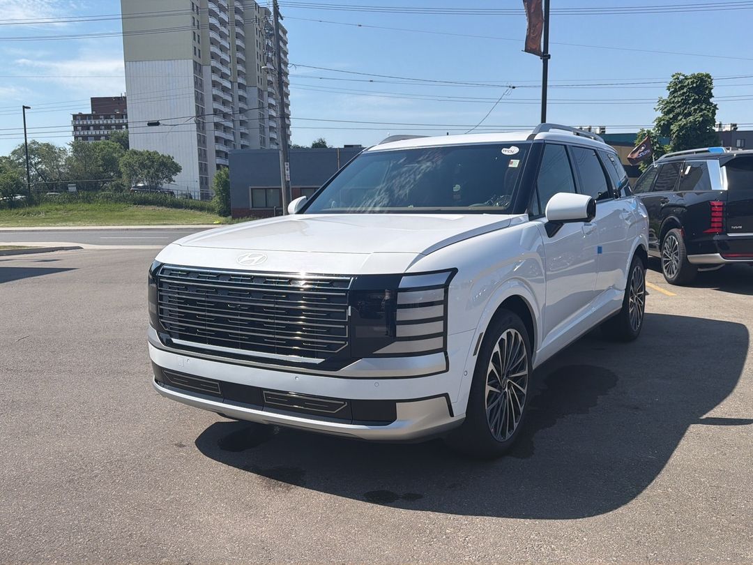 New 2026 Hyundai Palisade Ultimate-Calligraphy 7055P6