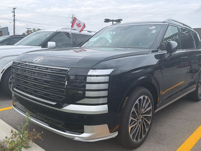 2026 Hyundai Palisade