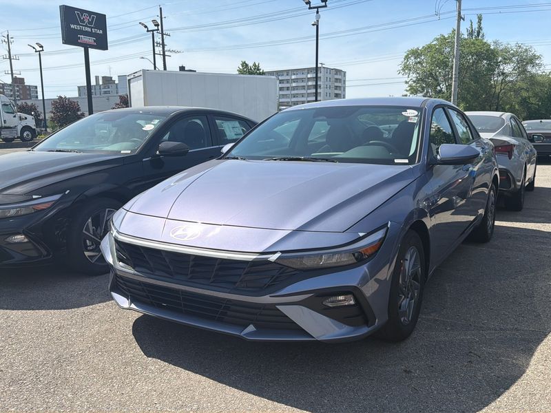 2026 Hyundai Elantra