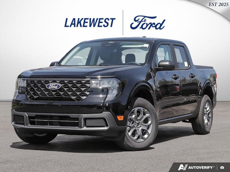 2026 Ford Maverick