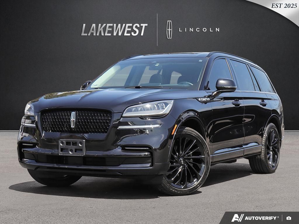Used 2023 Lincoln Aviator Reserve 10142P
