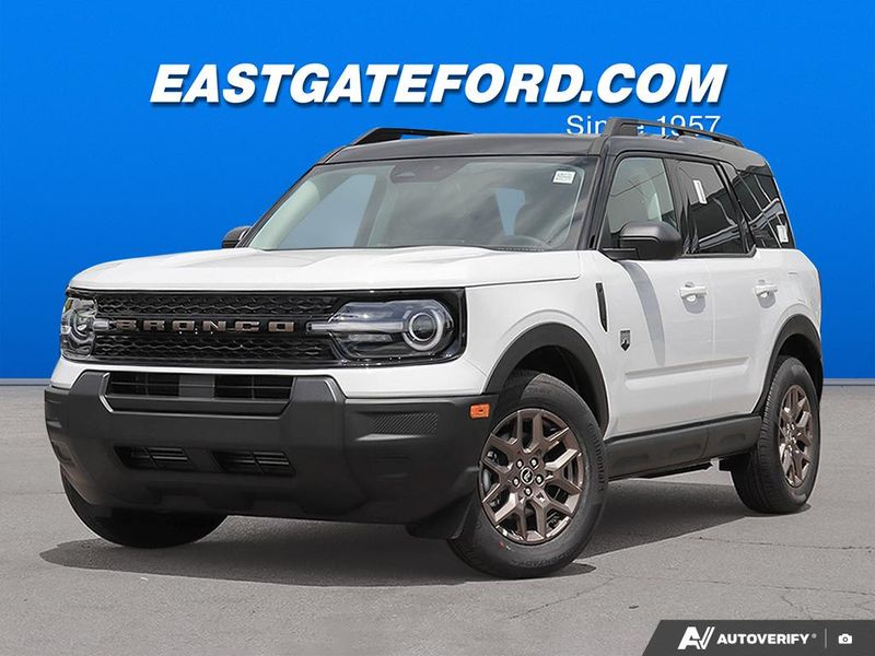 2026 Ford Bronco Sport
