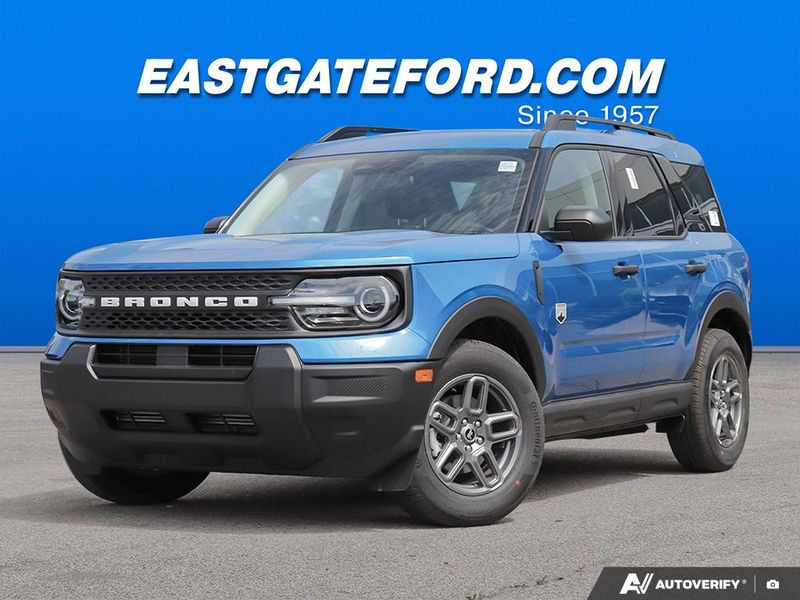 2026 Ford Bronco Sport