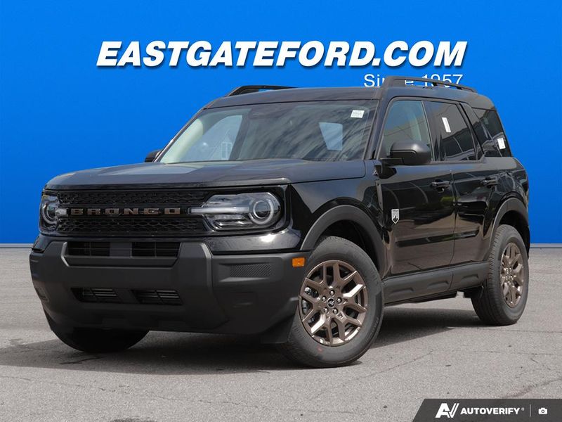 2026 Ford Bronco Sport