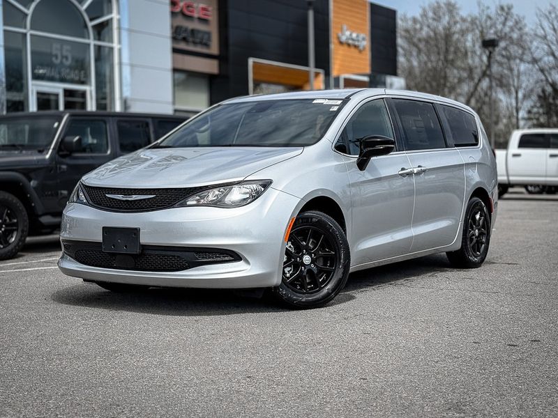 2026 Chrysler Grand Caravan